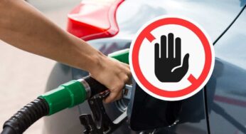 Stop a benzina e diesel, arrivano conferme: la data da ricordare