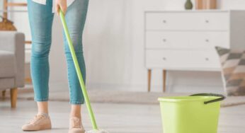 Pavimento brillante, aggiungi questo economico ingrediente al secchio con l’acqua: ne basta una goccia