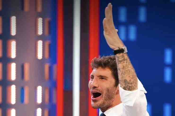 Stefano De Martino conduttore
